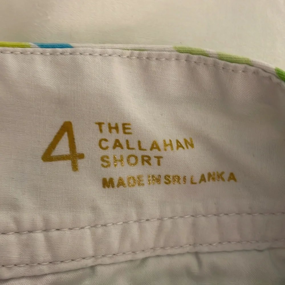Lilly Pulitzer The Callahan Short - Picture 2 of 4